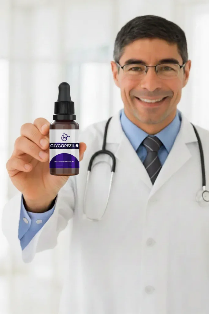 Glycopezil metabolic wellness supplement