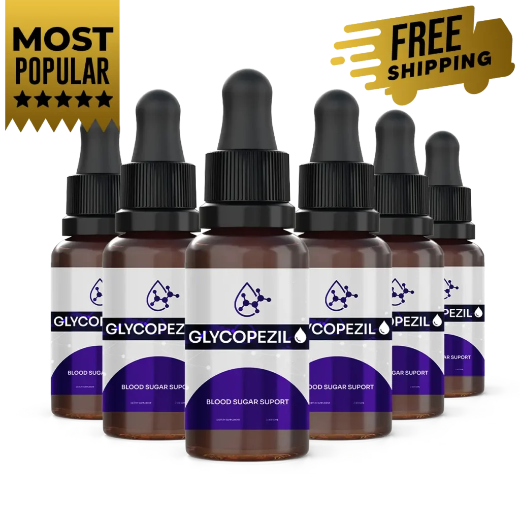 Glycopezil metabolic wellness supplement