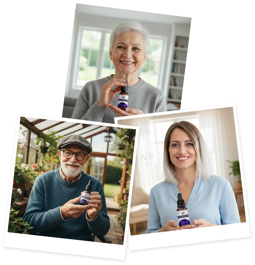 Glycopezil metabolic wellness supplement
